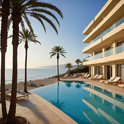 Torremolinos beach elegance: luxury stays on the Costa del Sol