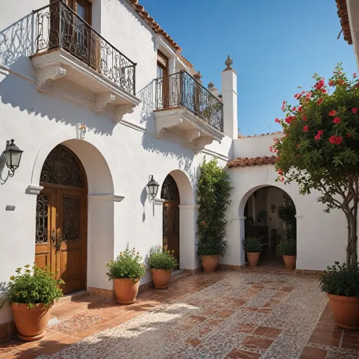 Coin Spain: refined stays and luxury hotel choices in a quiet Andalusian town