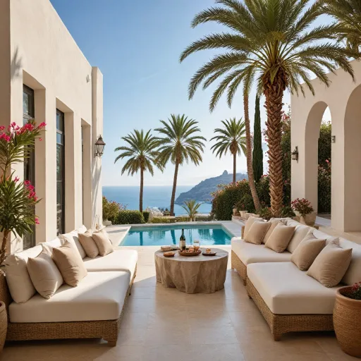 An elegant stay at mett hotel marbella on the Costa del Sol