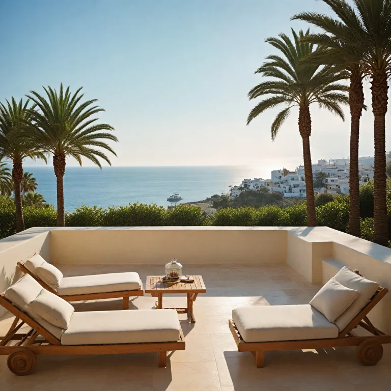 Marbella Spain beaches for refined stays by the sea