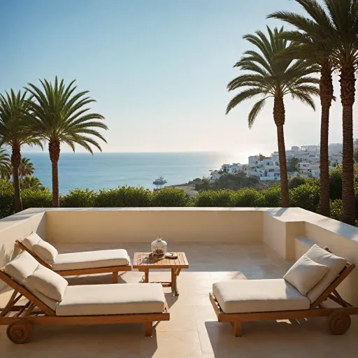 Marbella Spain beaches for refined stays by the sea