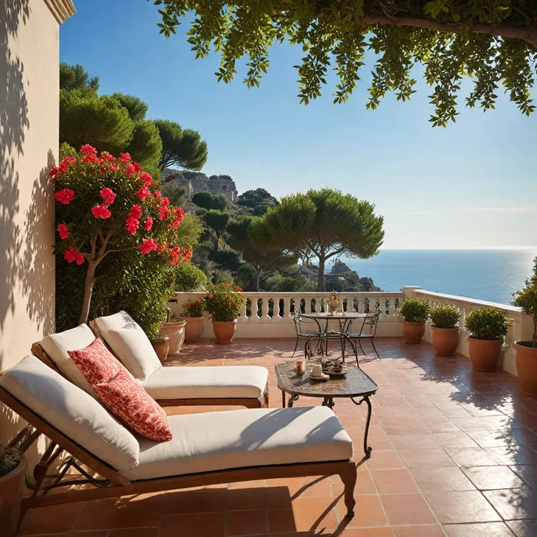 Calahonda Spain for refined stays on the Costa del Sol