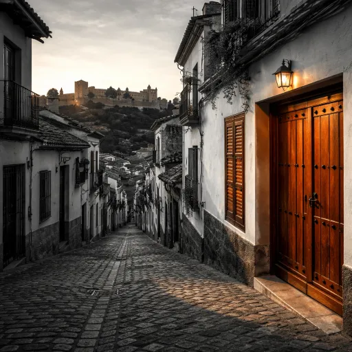 Beyond the Alhambra Ticket: Where to Sleep in Granada's Historic Quarter