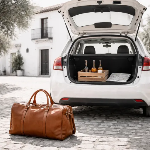 The Sherry Triangle by Car: A Weekend Route Through Jerez, Sanlúcar and El Puerto