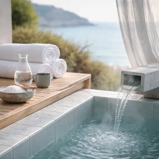 Thermal Waters and Sea Air: Planning a Spa Weekend in Málaga Province