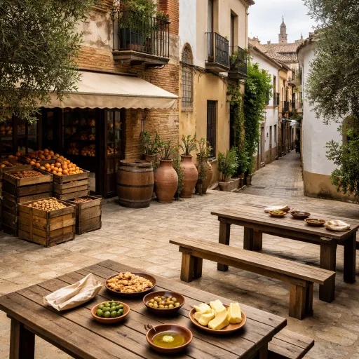Eating in Seville Beyond the Tourist-Trail Tapas Bars