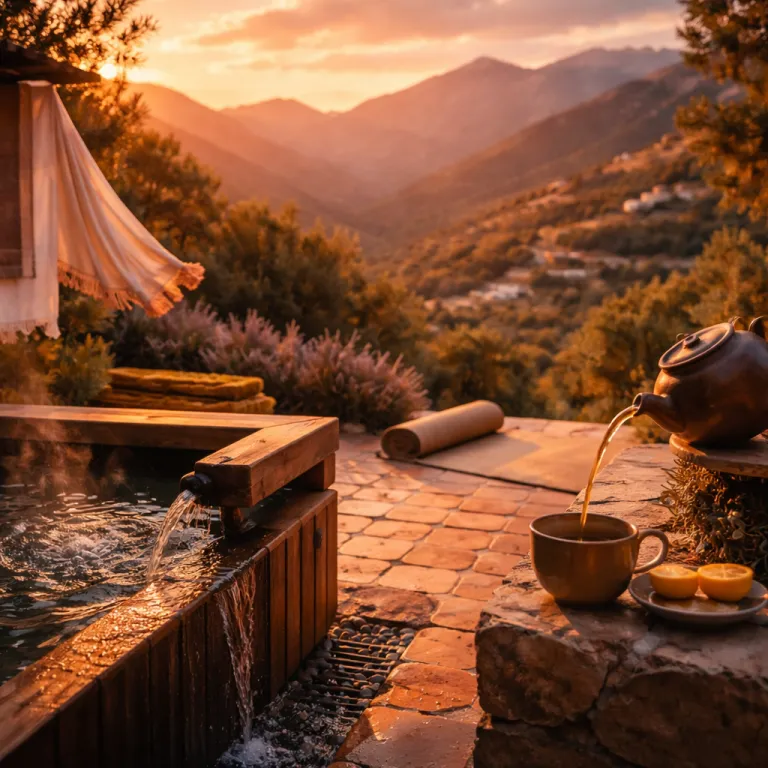 Wellness at Altitude: What a Retreat in the Sierra Nevada Actually Looks Like