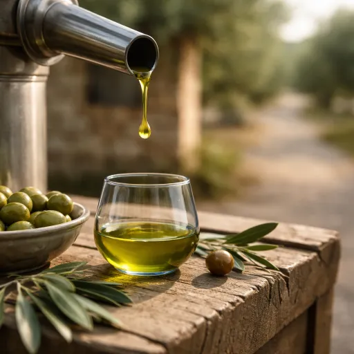 Olive Oil Country: A Tasting Road Trip Through Jaén Province