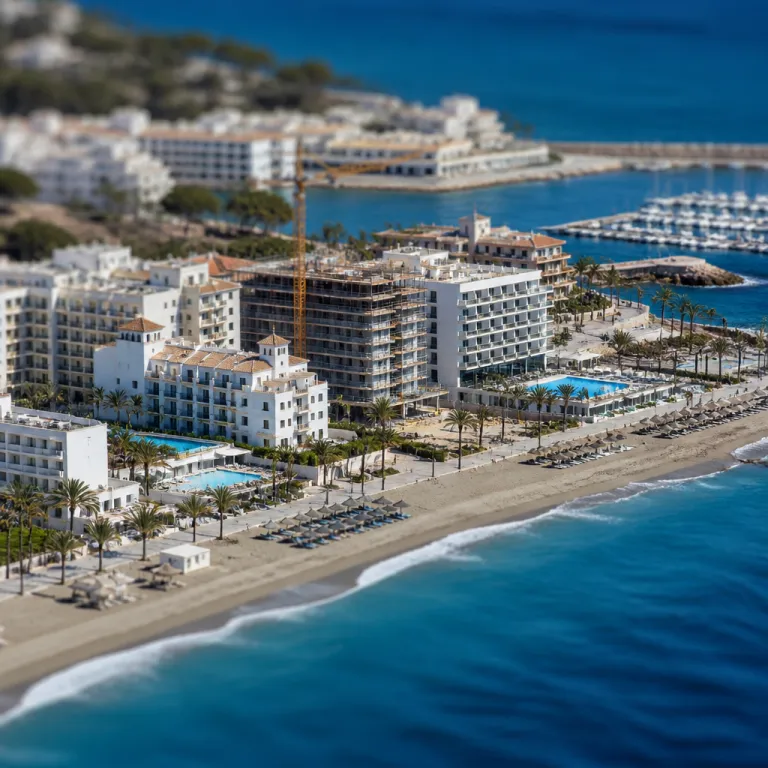 Andalusia's Hotel Sector Adds 19,000 Jobs: What the Hiring Boom Signals for Guests