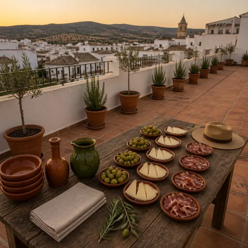 The Andalusian Summer Evening: Where to Be When the Sun Finally Sets