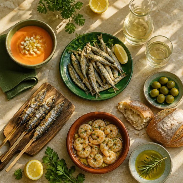 Where to Eat in Málaga Beyond the Larios Street Crowds