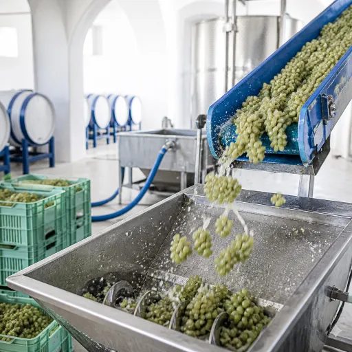 Inside a Sherry Bodega at Harvest: What Visitors Never See