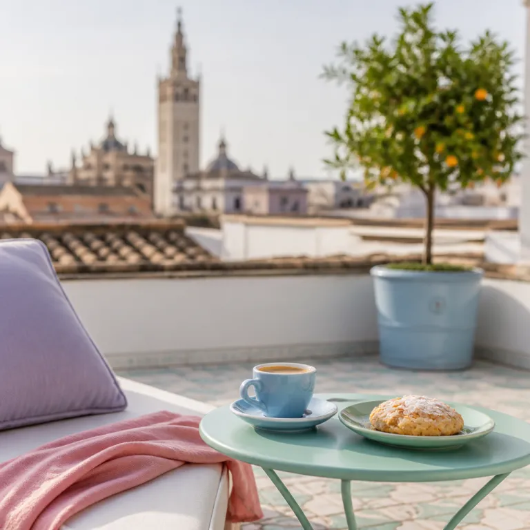 How long to stay in Seville for a refined Andalusian escape