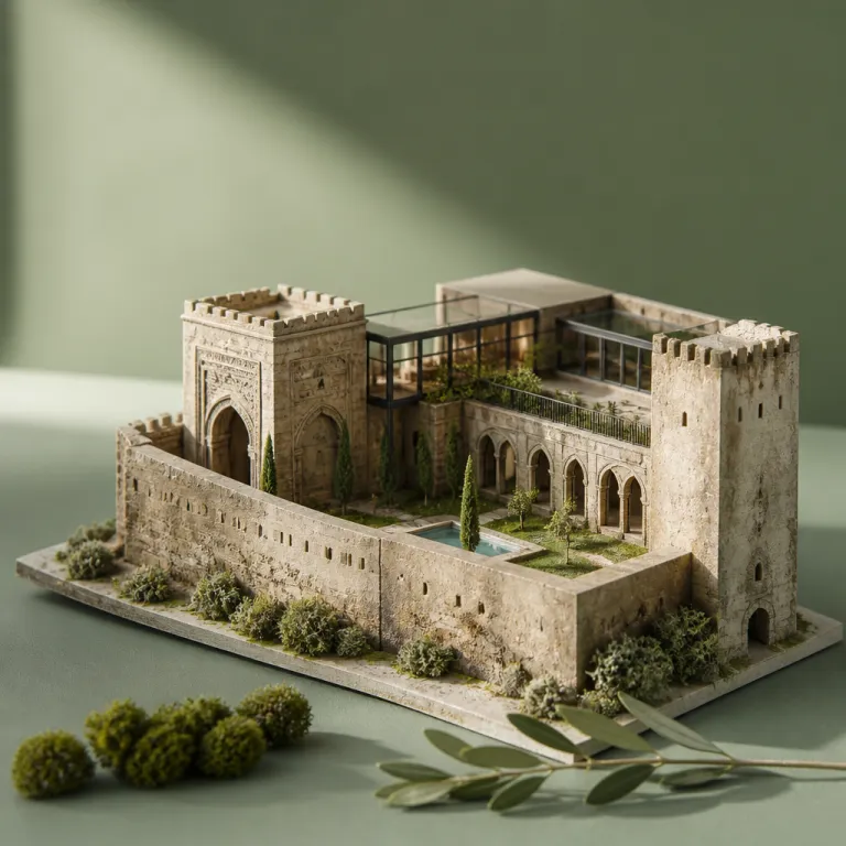 From Moorish Fortress to Five-Star Suite: How Andalusia Converts Its Heritage into Hotels