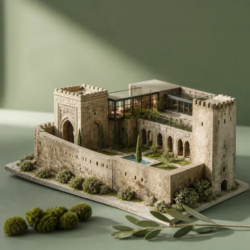 From Moorish Fortress to Five-Star Suite: How Andalusia Converts Its Heritage into Hotels