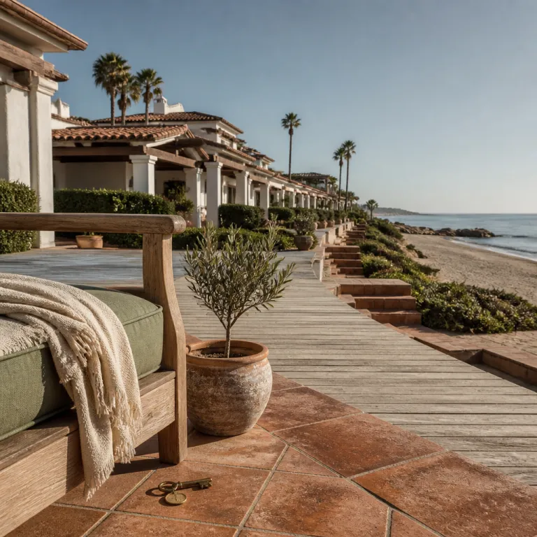 Costa del Sol resorts for refined beachfront stays in southern Spain