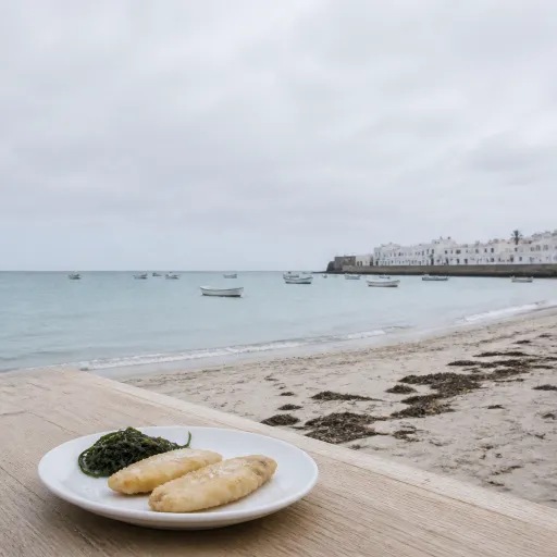 Eating in Cádiz: Salt, Seaweed and the Lightest Fried Fish in Spain