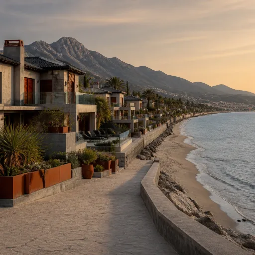 An expert guide to handpicked holiday rental villas in Marbella’s beachfront enclaves