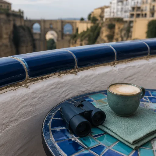 Hotel Ronda: refined stays and panoramic views in Andalusia’s cliff‑top town