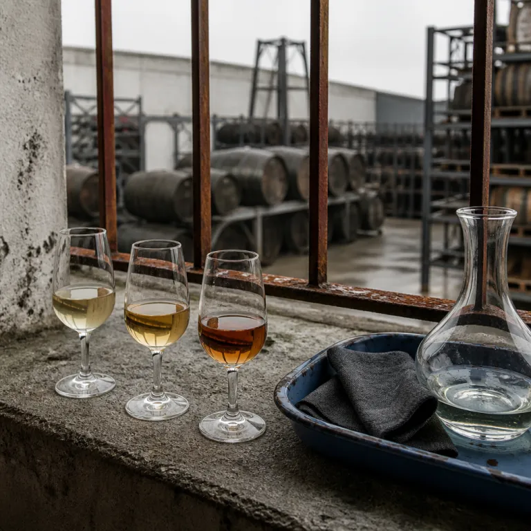 Manzanilla, Fino, Amontillado: A Drinker's Guide to Staying in the Sherry Triangle