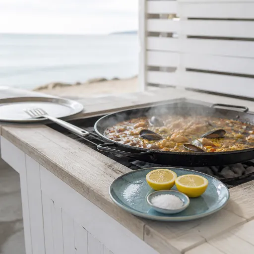 Chiringuito Season: How to Find the Real Beach Restaurants of the Costa del Sol